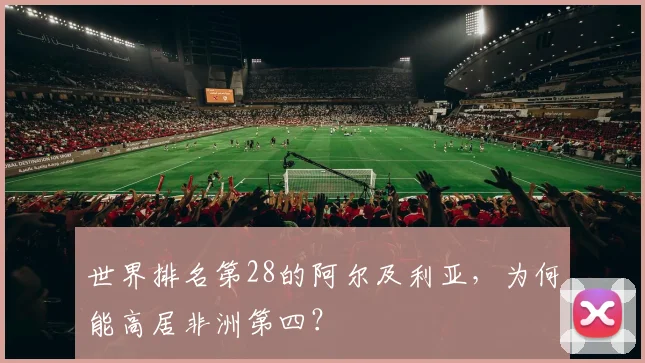 世界排名第28的阿尔及利亚，为何能高居非洲第四？